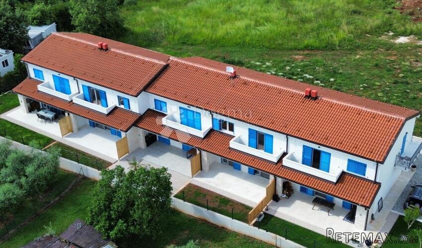 Dvoetažni stan u novogradnji Umag (stan B)