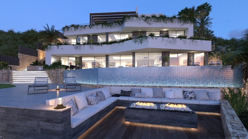 4 Bedrooms - Property - Alicante - For..