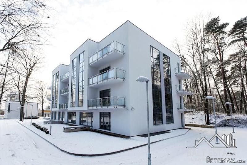 Apartments For Sale In A New Project -..