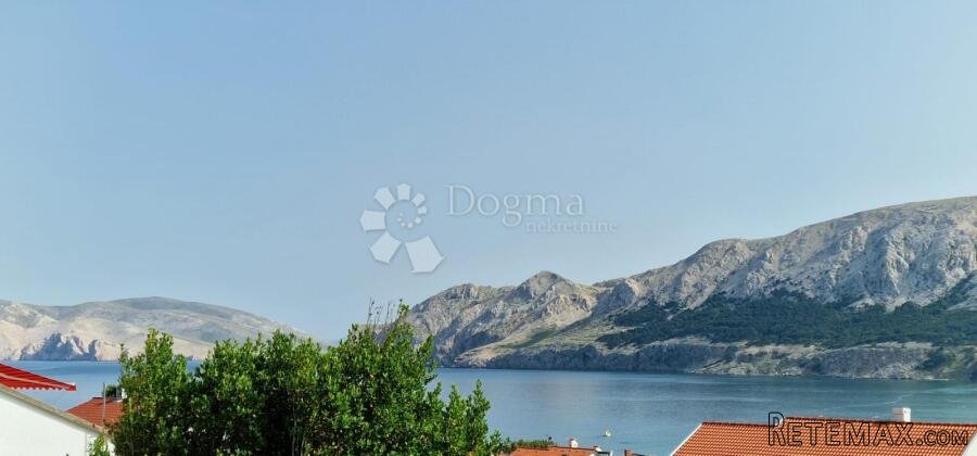 BAŠKA (Krk) kuća 200 m od mora