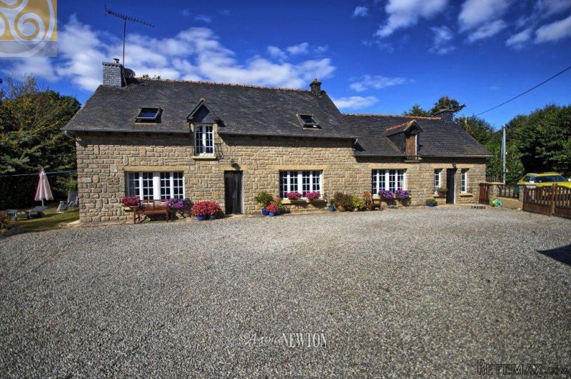 COTES D'ARMOR - Nr. La Trinite Porhoet..
