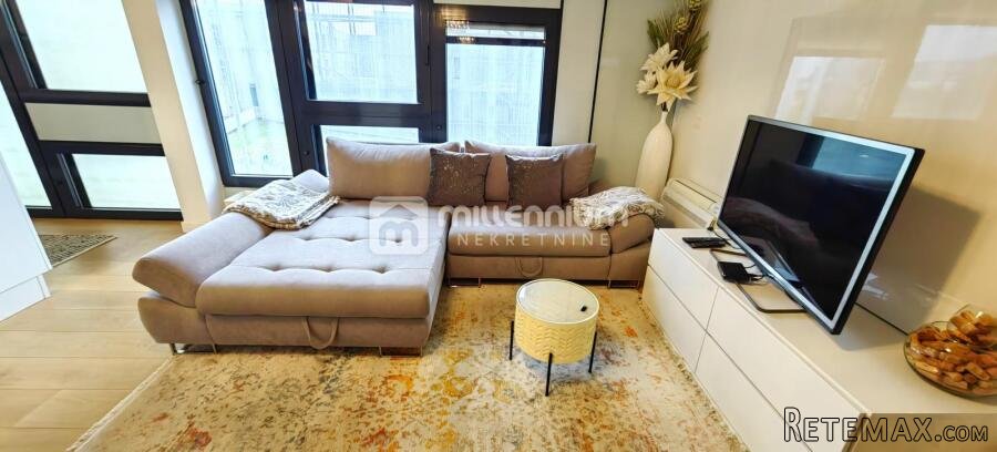 Najam, Trsat, 46.14m2, 1-sobni stan s dnevnim, parking - 2