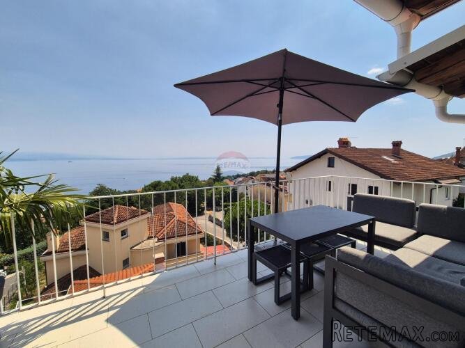 OPATIJA,IČIĆI- penthouse s pogledom na more - 2
