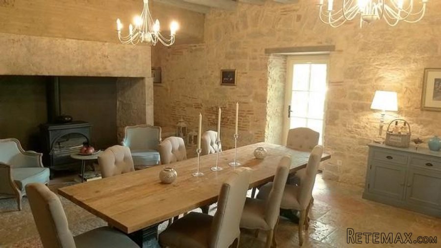 Cahors area (Lot) - Superb Manoir / Maison de Maitre with small.. - 3