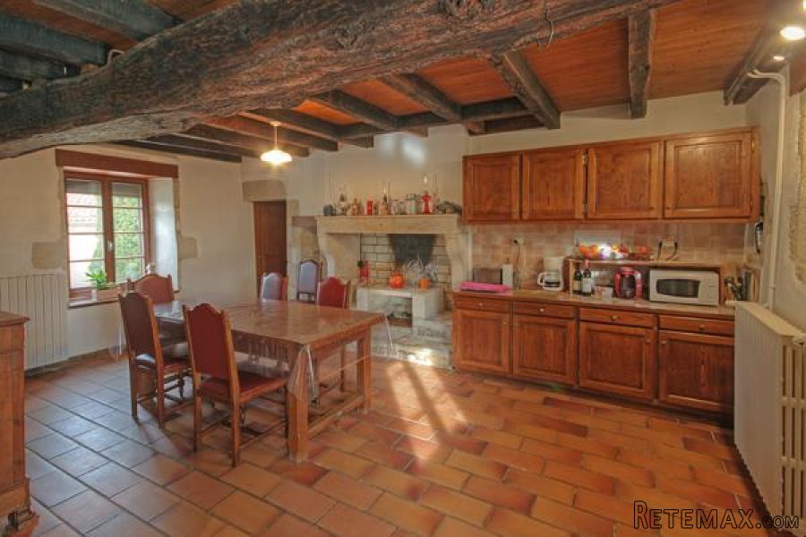 Cherigné (79) - Detached mill in grounds of almost 1.5 hectares.. - 3