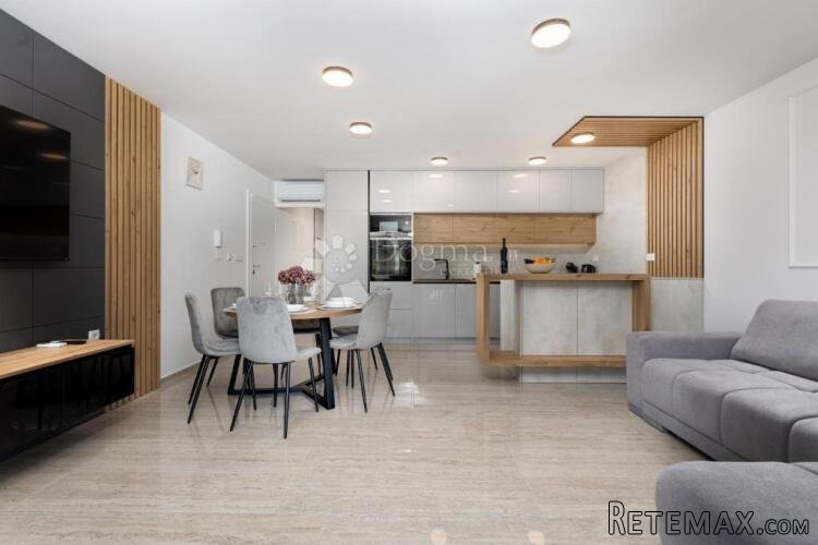 MALINSKA - APARTMAN S BAZENOM I POGLEDOM 300m OD MORA - 3