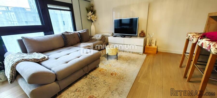 Najam, Trsat, 46.14m2, 1-sobni stan s dnevnim, parking - 3