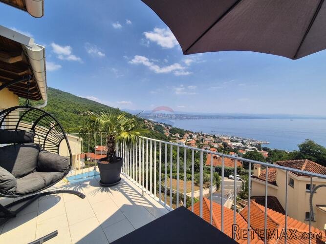 OPATIJA,IČIĆI- penthouse s pogledom na more - 3