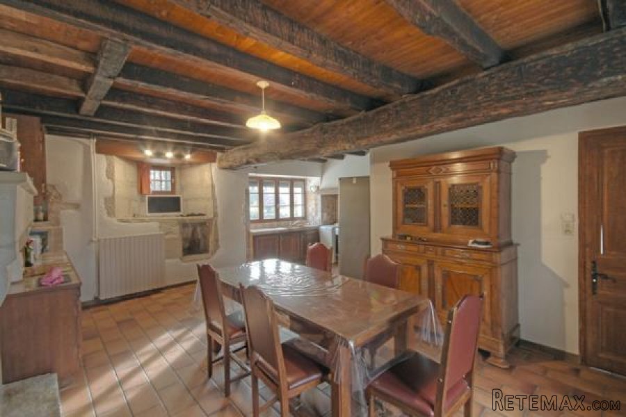 Cherigné (79) - Detached mill in grounds of almost 1.5 hectares.. - 4