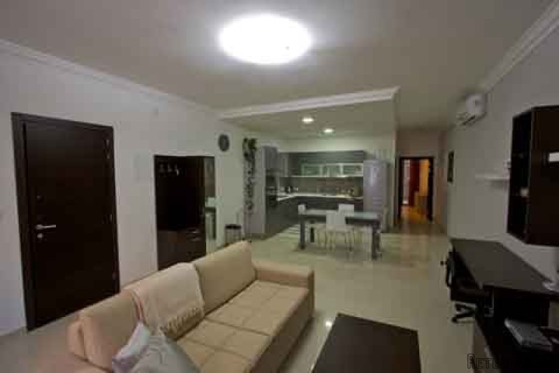 Flat, Luxurious Finish - 2