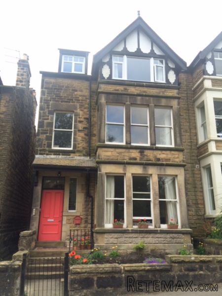 Harlow Moor, Harrogate Hg2 0jx