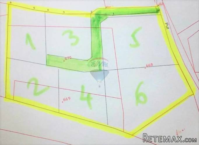 Istra,Medulin, poljoprivredna zemljišta 30eur/m2,... - 2
