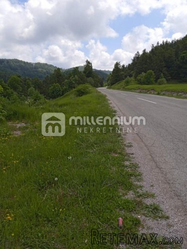 Jelenje, Lepenice, građevinsko zemljište od 11.937m2 - 4