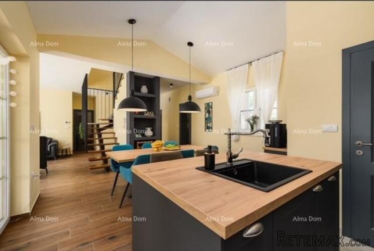 Luksuzna, potpuno namještena istarska vila s studio.. - 4