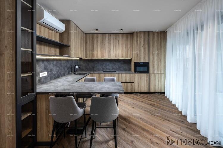 ROVINJ, Borik – Novi luksuzni stan u prestižnom kvartu, 20..