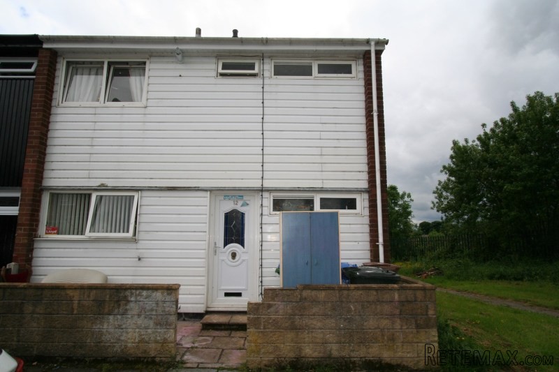 Buckley View, Smallbridge, Rochdale - 2