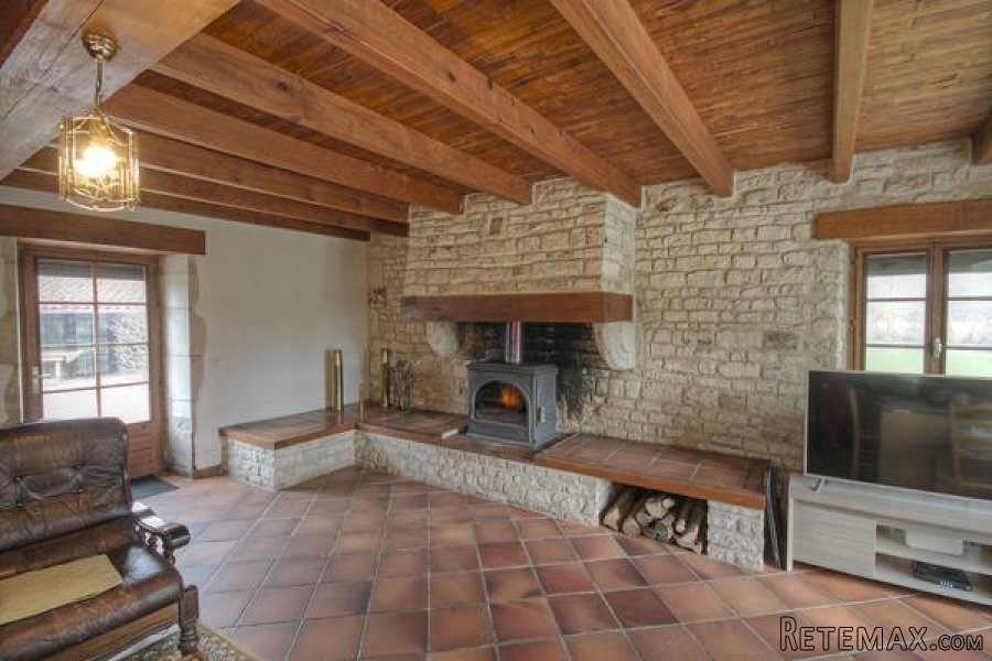 Cherigné (79) - Detached mill in grounds of almost 1.5 hectares.. - 6