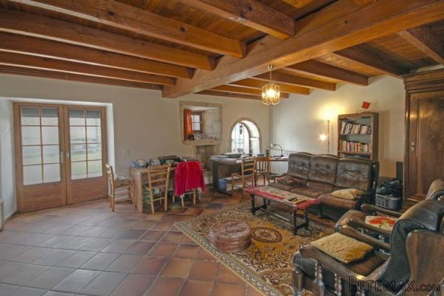 Cherigné (79) - Detached mill in grounds of almost 1.5 hectares.. - 7