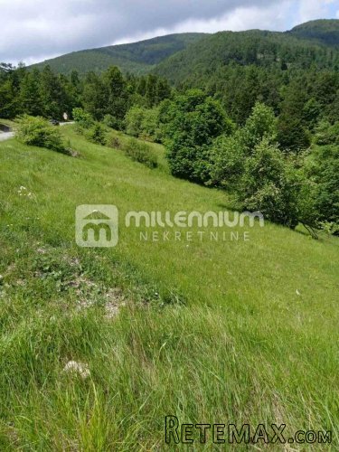Jelenje, Lepenice, građevinsko zemljište od 11.937m2 - 7