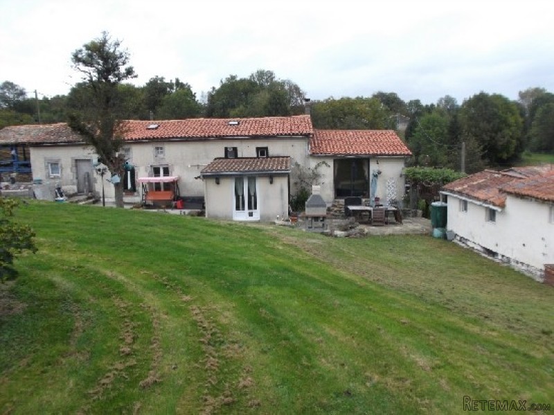 Lovely Rural House with Outbuildings - 2