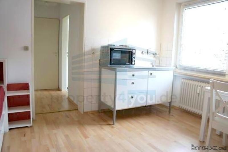 Moblierte 1-Zimmer-Wohnung in Munchen..