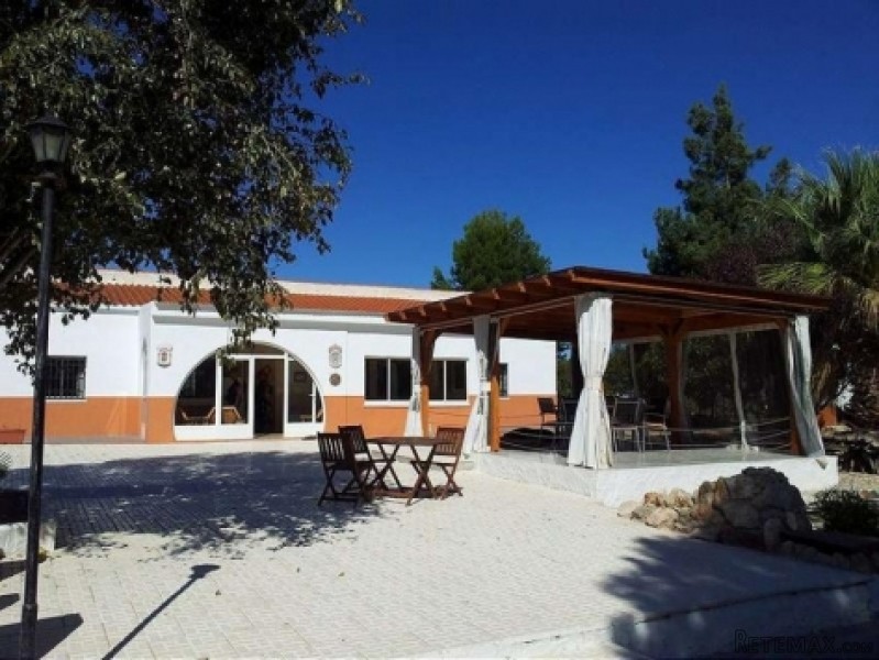 Villena - Outstanding 5 Bedroom Villa.. - 2