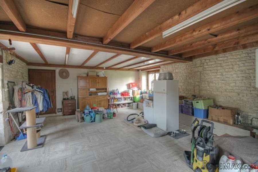 Cherigné (79) - Detached mill in grounds of almost 1.5 hectares.. - 8
