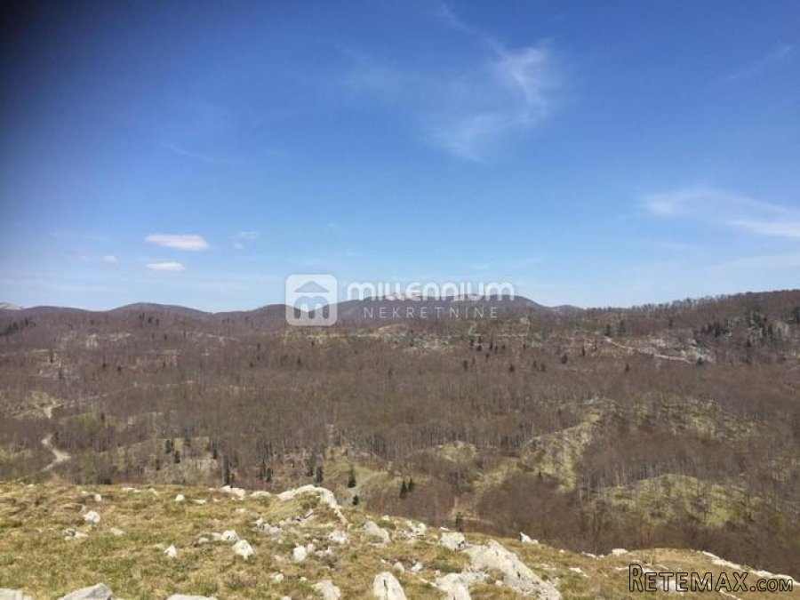 Jelenje, Lepenice, građevinsko zemljište od 11.937m2 - 8