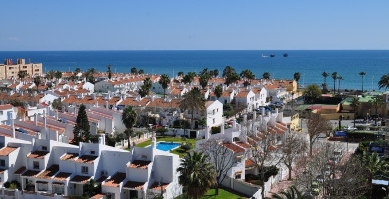 Lagenhet, Malaga - Guadalmar - Costa..