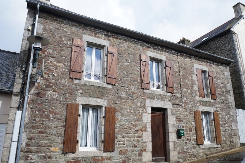 Stone Built House With Gite Potential