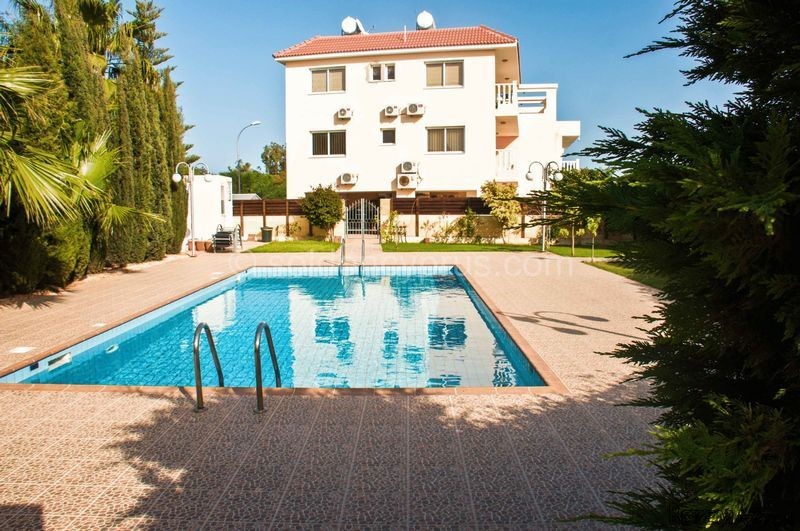 2 Bedrooms - Apartment - Famagusta -..