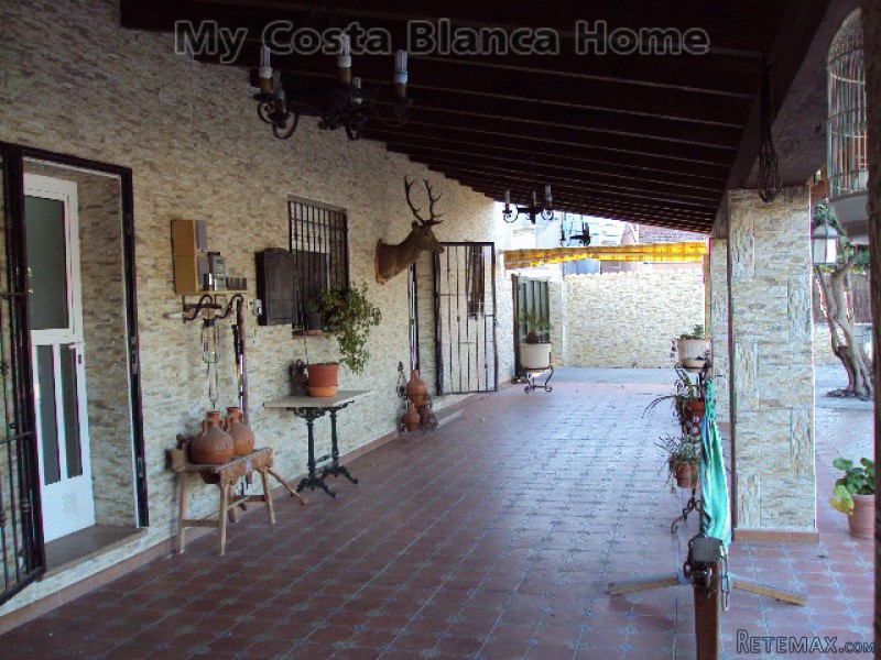 Large Villa With Courtyard In.. - 2