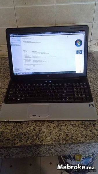 ORDINATEUR PORTABLE HP