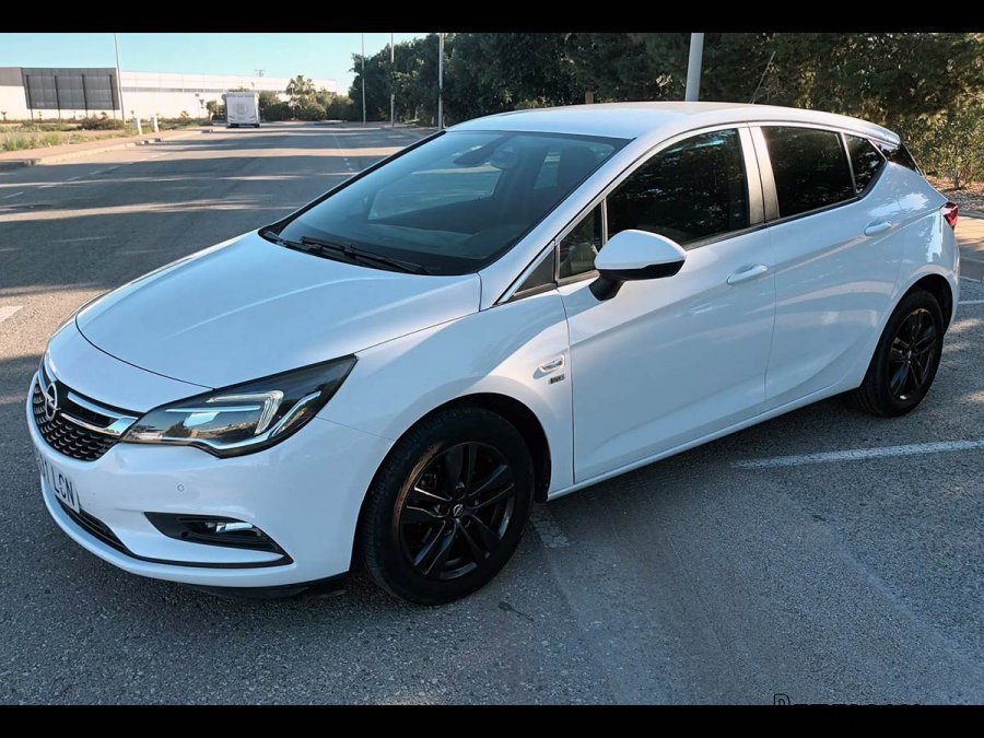 Opel Astra 1.6 EcoTec