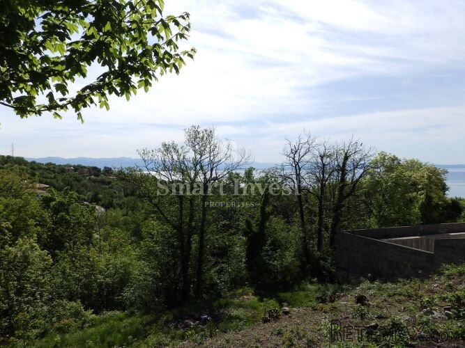 POLJANE, teren s građevinskom dozvolom - 2