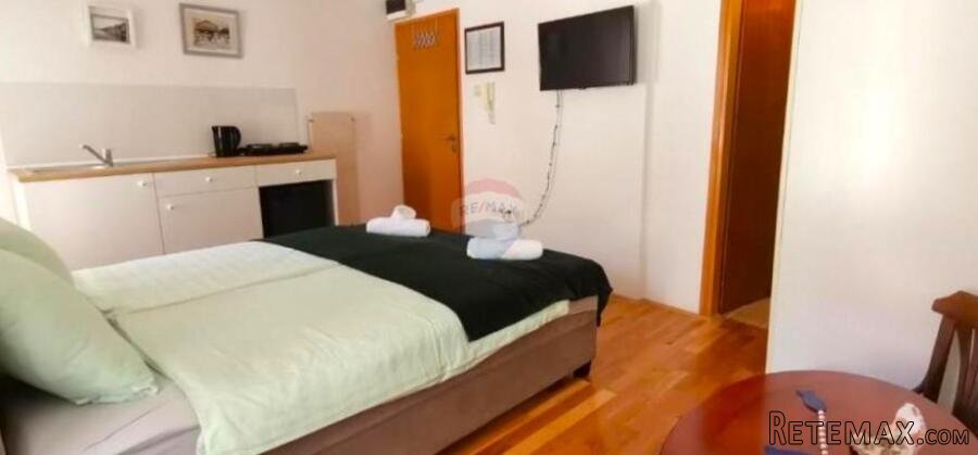 Rovinj,novouređeni studio u strogom centru-18,5m2 - 2