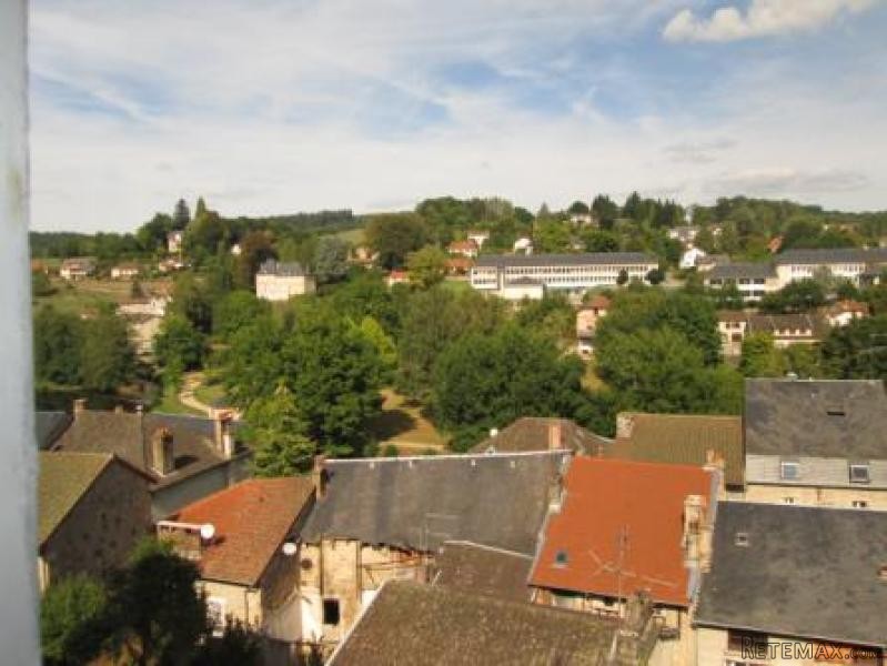 Village Property with Potential