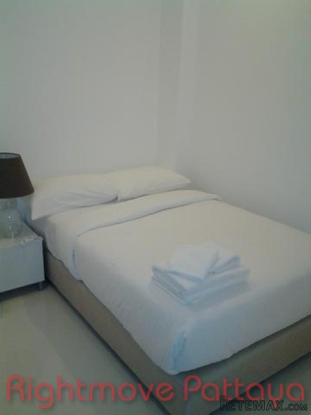 2 Bedroom Condo for sale in Wongamat -.. - 2