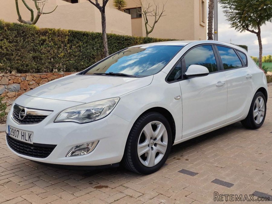 Opel Astra 1.7 L Selective