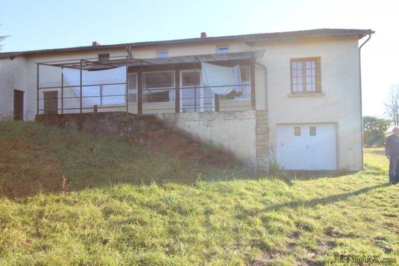 House in Quiet Sector on 1/4 Acre Plot