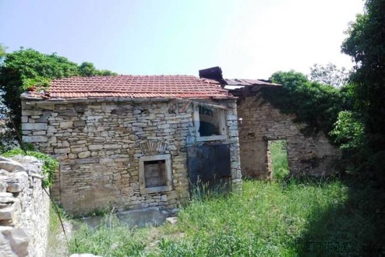 ISTRA, GALIŽANA: STARA ISTARSKA KUĆA - 2