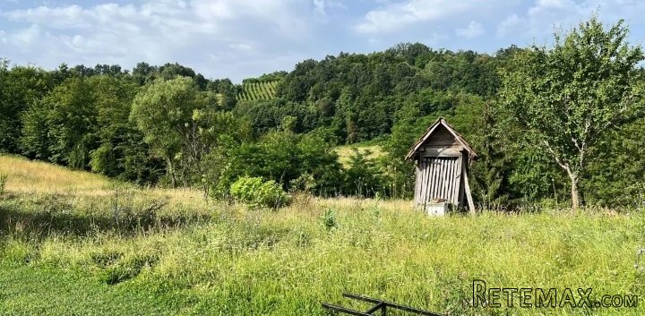 Seosko imanje kod Požege sa izvorom - 4