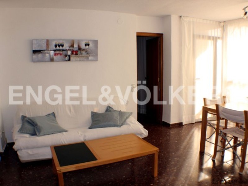 Sunny Apartment On The 1st Line Of.. - 2