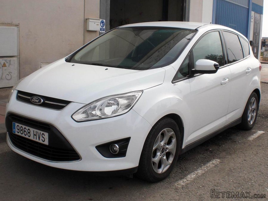 Ford C-Max 1.6 TDCi Titanium