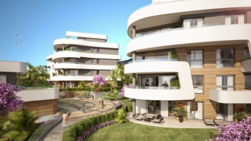 Beachfront Apartments For Sale In Mijas.. - 2