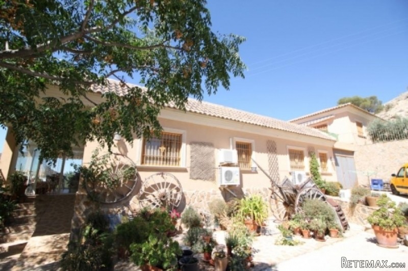 Fortuna - 2 Fabulous Villas For Sale -..
