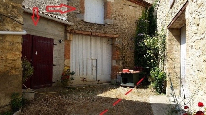 2 Attached Stone Barns To Convert With.. - 2