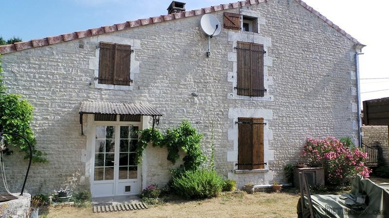 Pretty Stone House On The Outskirts Of..