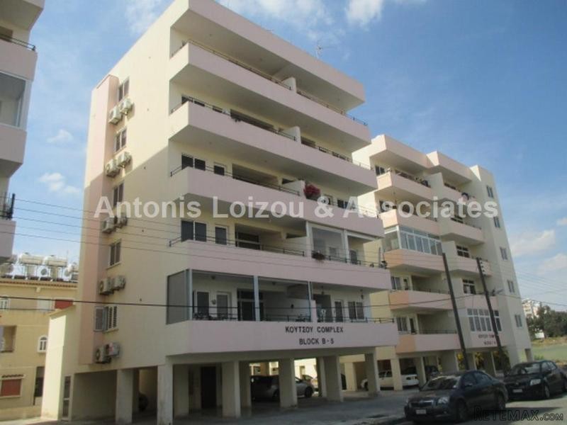 Two Bedroom Apartment