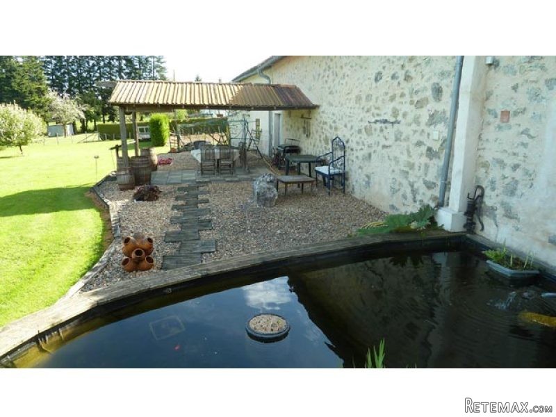 Renovated Farmhouse With A Gite, Above.. - 2